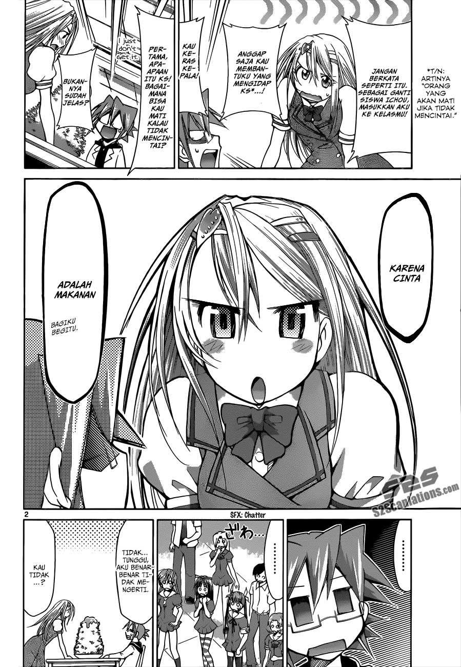 Denpa Kyoushi Chap 80 - Next Chap 81