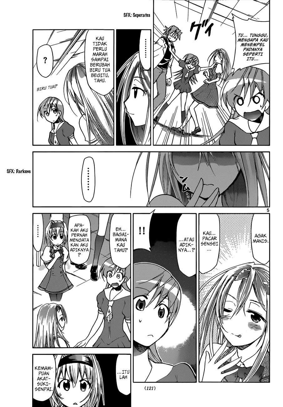 Denpa Kyoushi Chap 80 - Next Chap 81