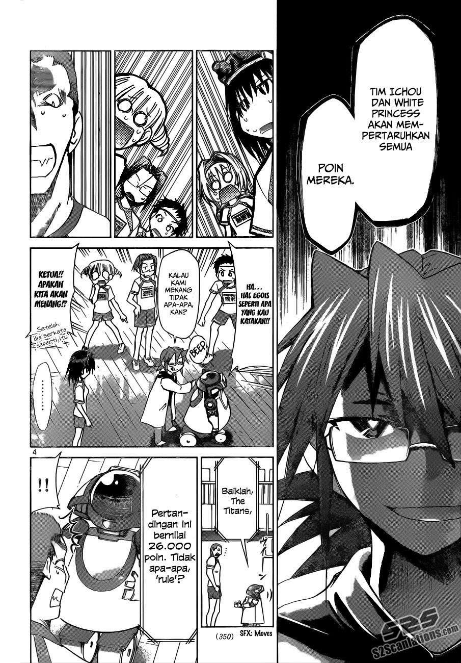 Denpa Kyoushi Chap 84 - Next Chap 85