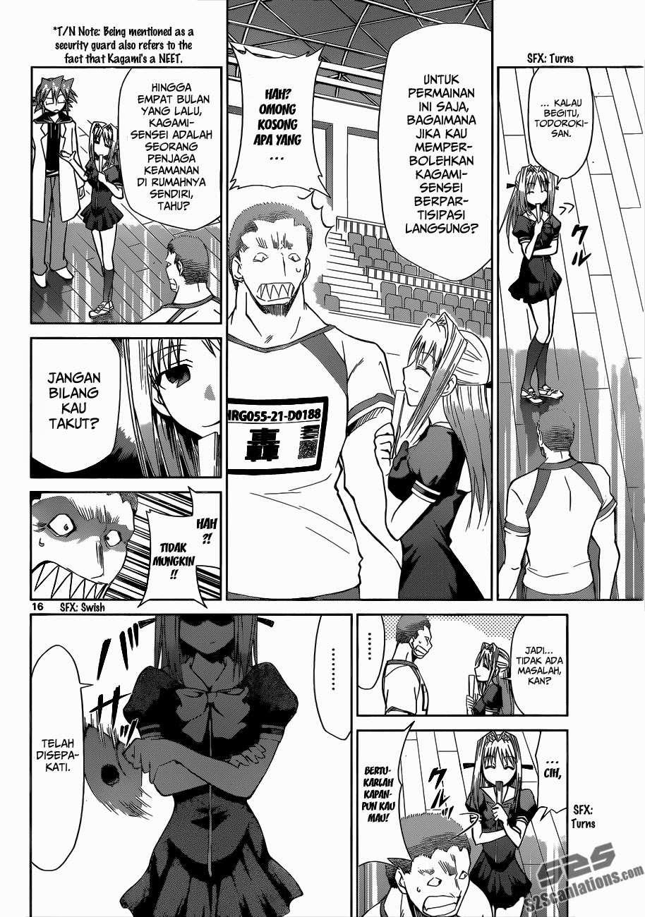 Denpa Kyoushi Chap 85 - Next Chap 86