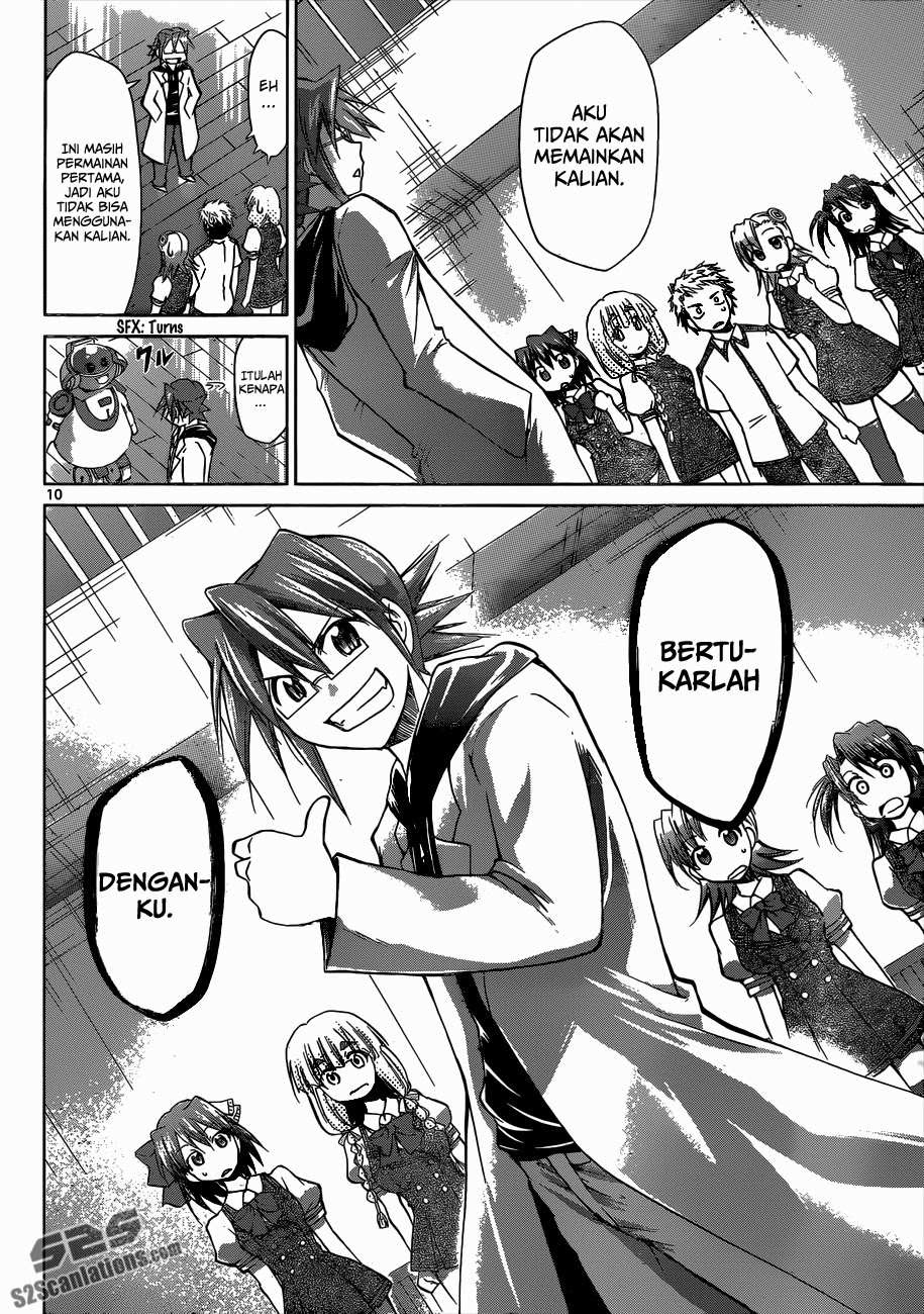 Denpa Kyoushi Chap 85 - Next Chap 86