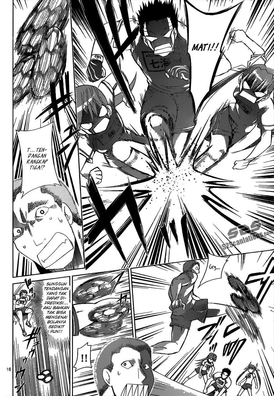 Denpa Kyoushi Chap 86 - Next Chap 87