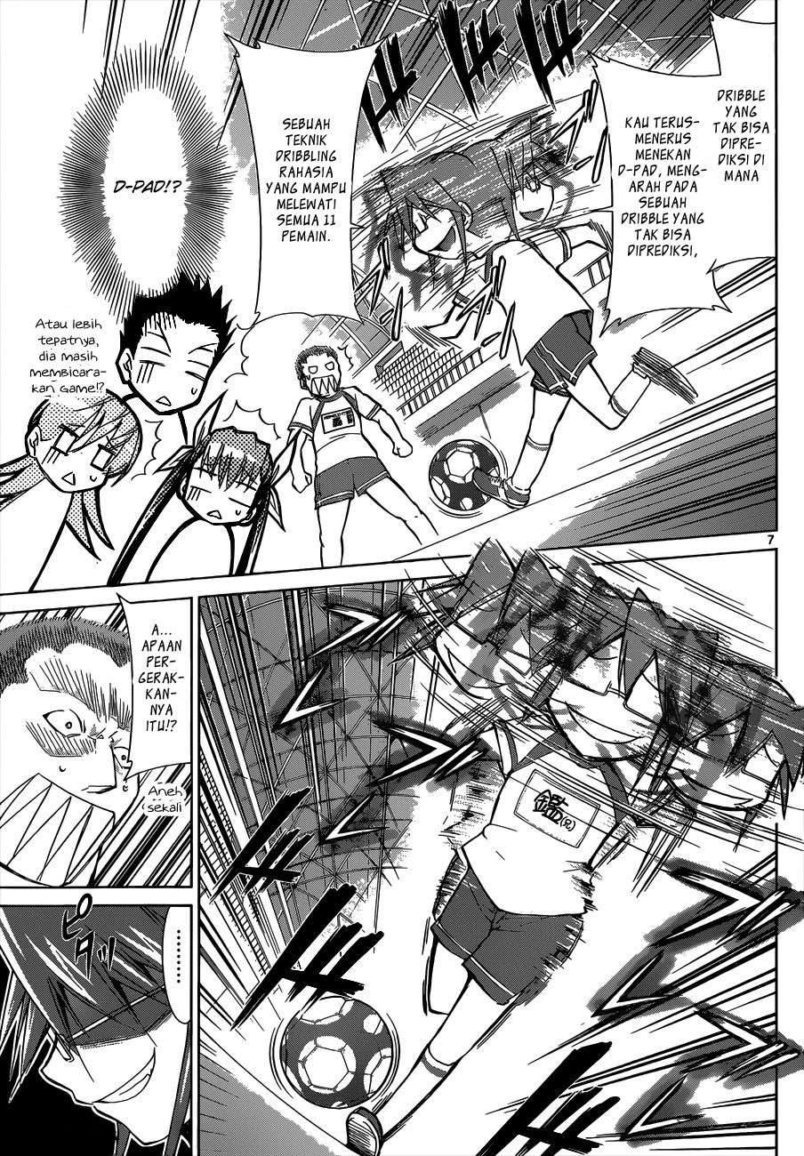 Denpa Kyoushi Chap 86 - Next Chap 87