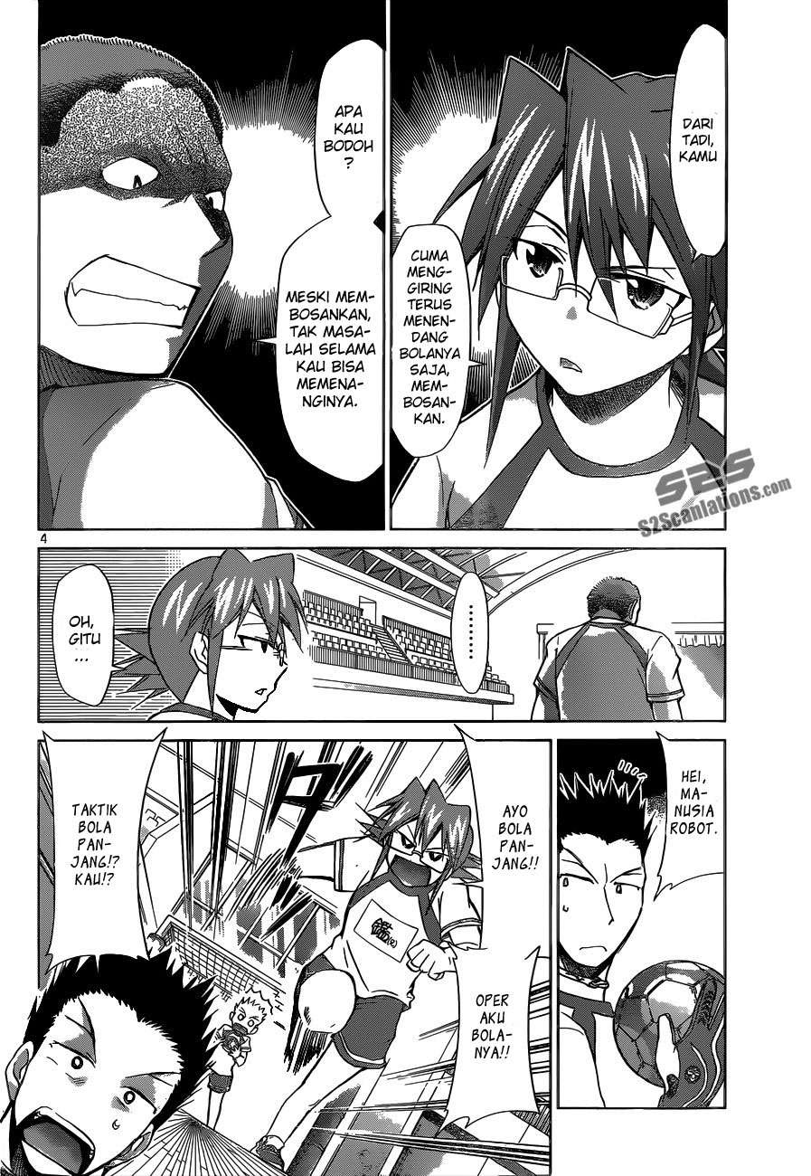 Denpa Kyoushi Chap 86 - Next Chap 87