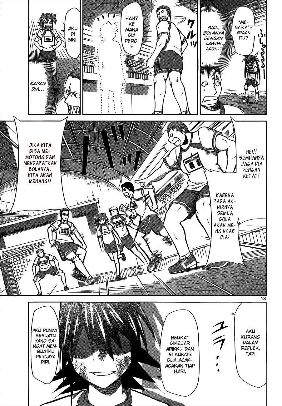 Denpa Kyoushi Chap 86 - Next Chap 87