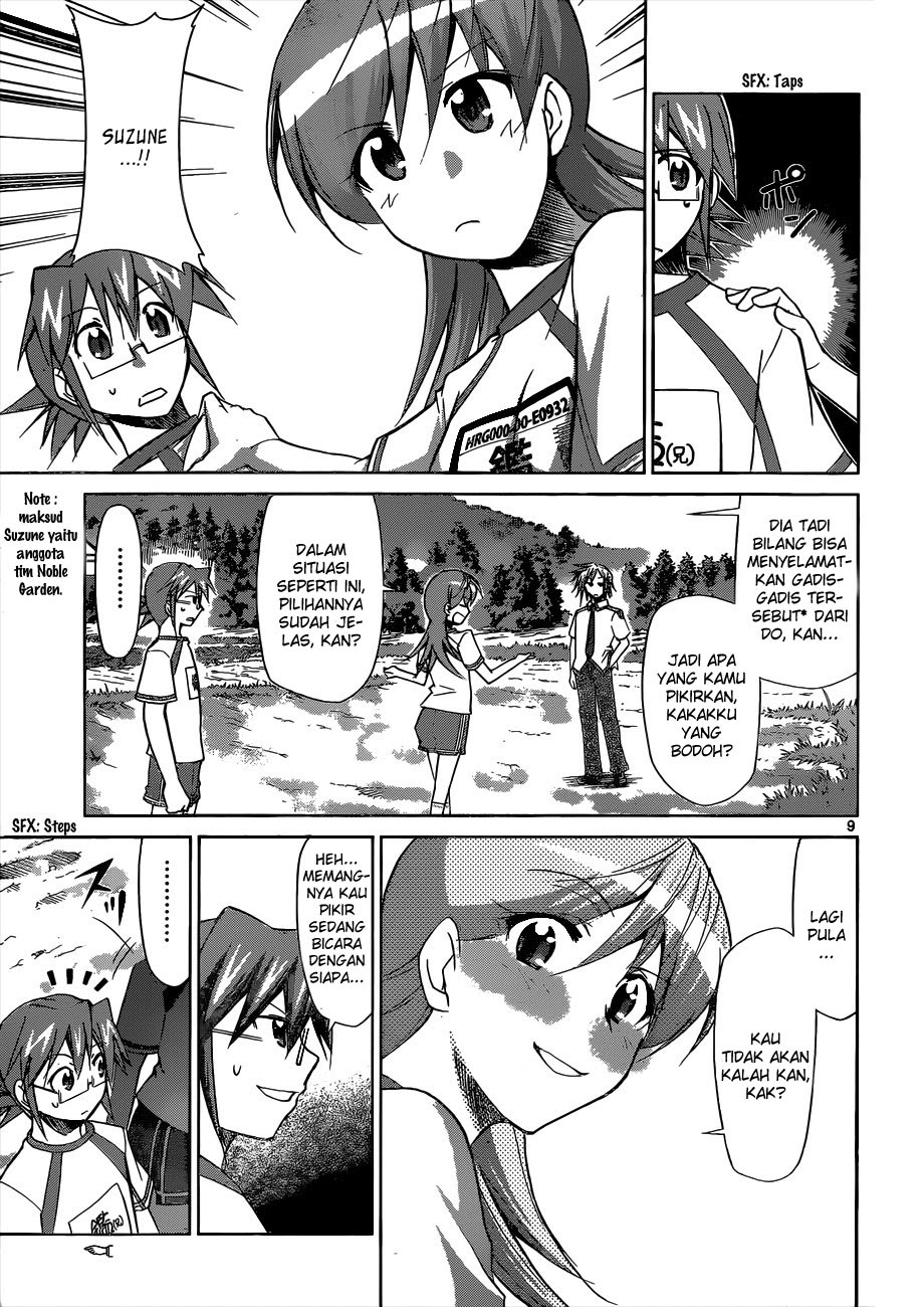 Denpa Kyoushi Chap 90 - Next Chap 91