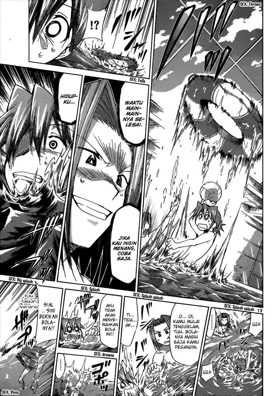 Denpa Kyoushi Chap 91 - Next Chap 92