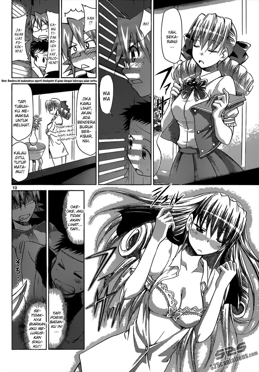 Denpa Kyoushi Chap 93 - Next Chap 94