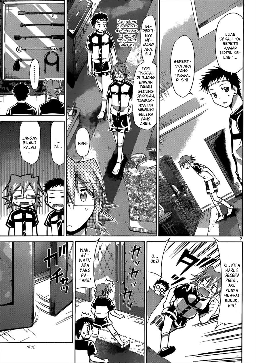 Denpa Kyoushi Chap 93 - Next Chap 94