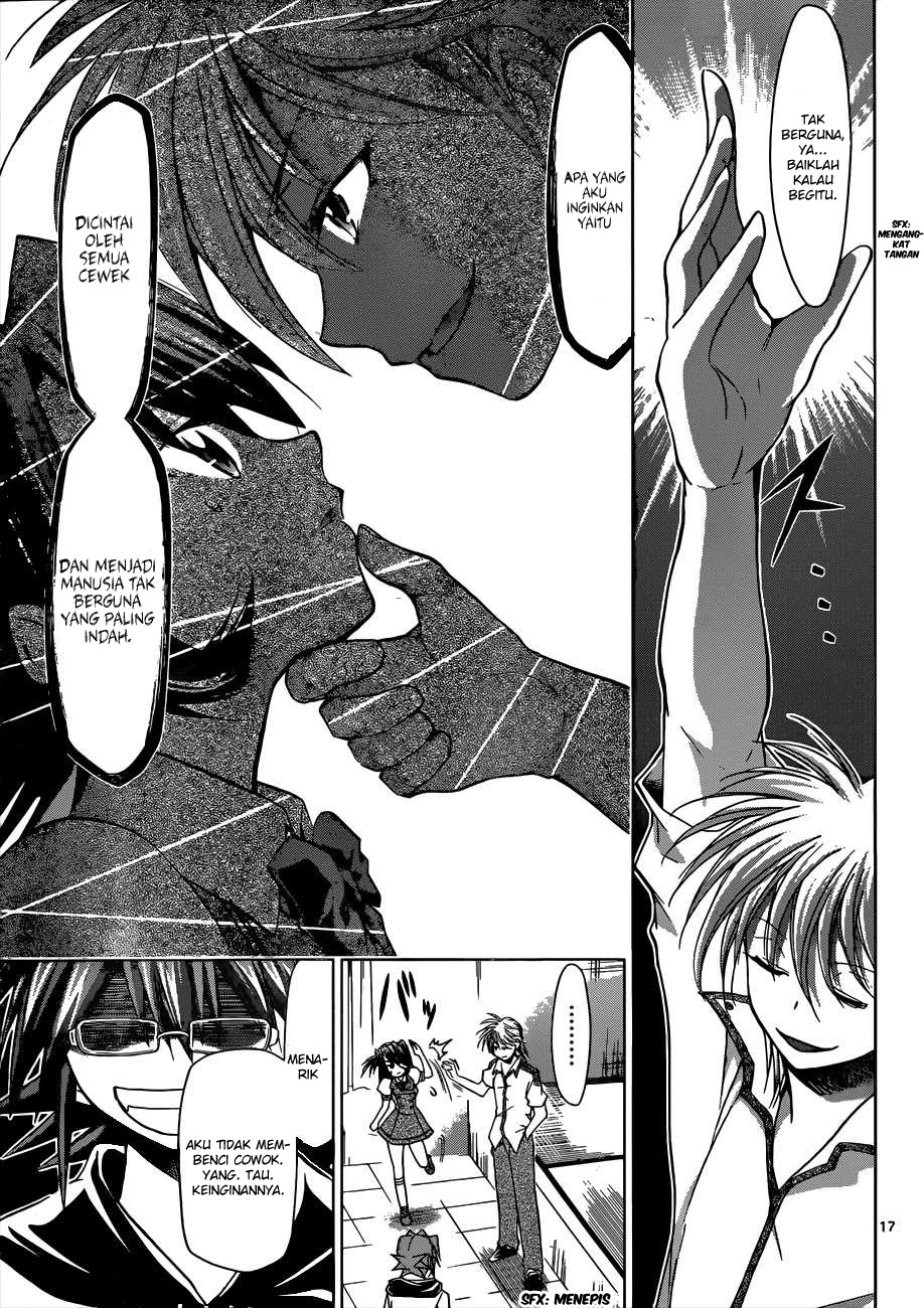 Denpa Kyoushi Chap 94 - Next Chap 95