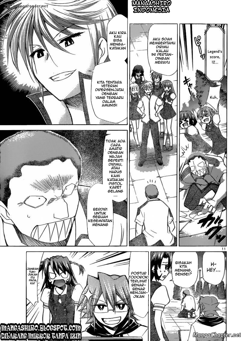 Denpa Kyoushi Chap 96 - Next Chap 97