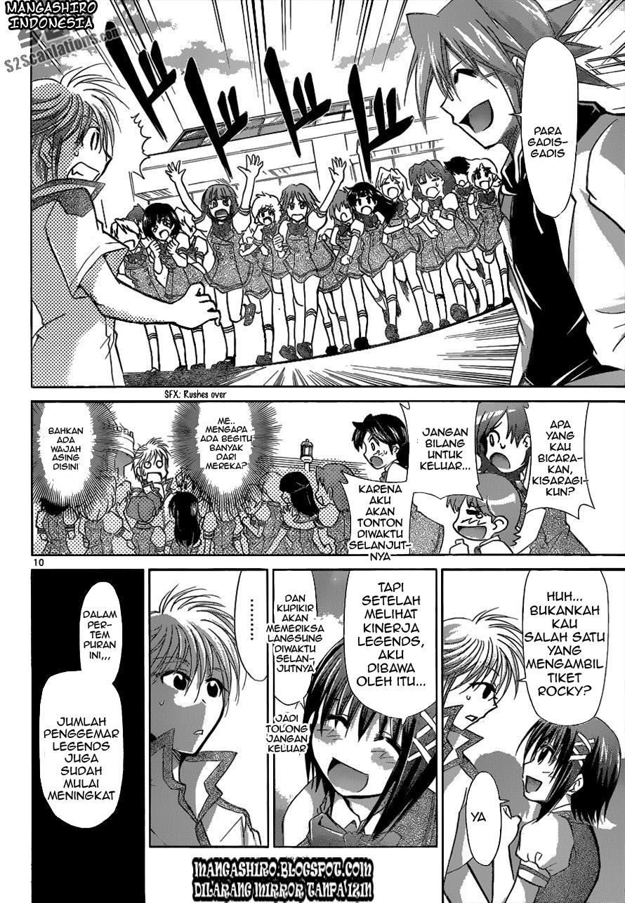 Denpa Kyoushi Chap 97 - Next Chap 98