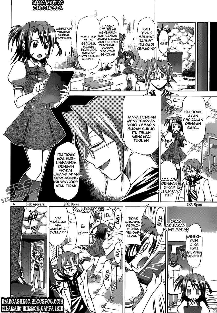 Denpa Kyoushi Chap 97 - Next Chap 98