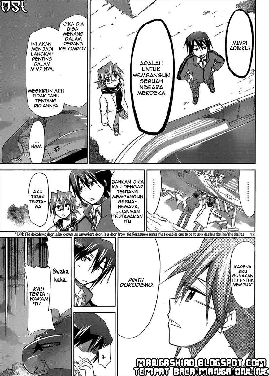 Denpa Kyoushi Chap 98 - Next Chap 99