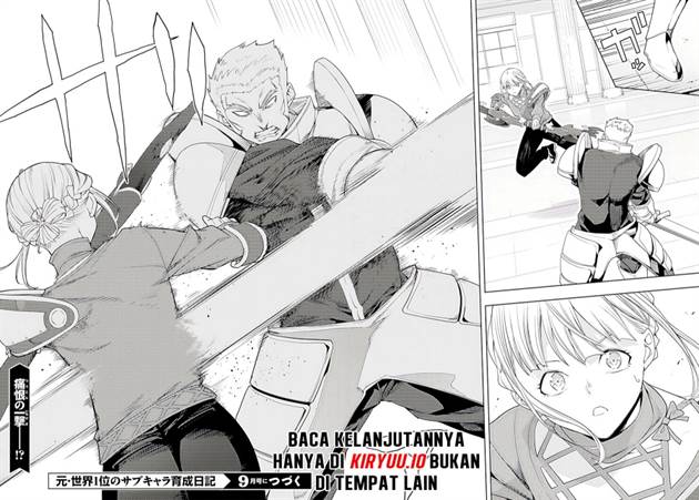 Moto Sekai Ichi’i Subchara Ikusei Nikki: Hai Player Isekai wo Kouryakuchuu! Chap 77 - Next Chap 78