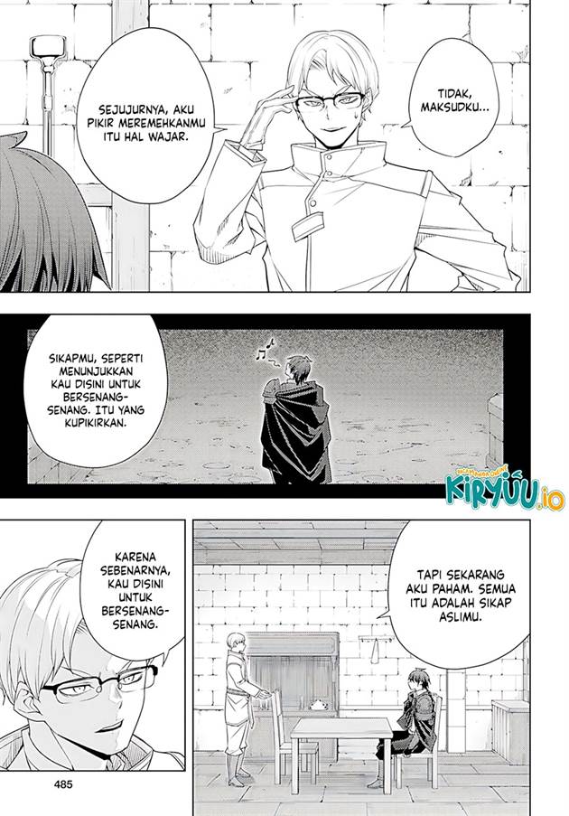 Moto Sekai Ichi’i Subchara Ikusei Nikki: Hai Player Isekai wo Kouryakuchuu! Chap 77 - Next Chap 78