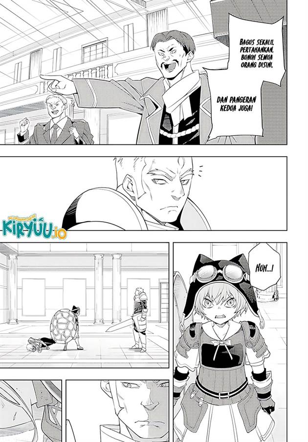 Moto Sekai Ichi’i Subchara Ikusei Nikki: Hai Player Isekai wo Kouryakuchuu! Chap 78 - Next Chap 79