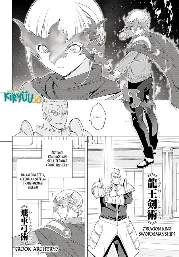 Moto Sekai Ichi’i Subchara Ikusei Nikki: Hai Player Isekai wo Kouryakuchuu! Chap 78 - Next Chap 79