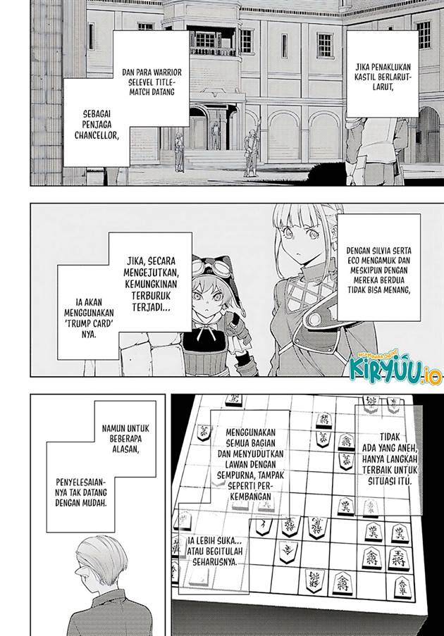 Moto Sekai Ichi’i Subchara Ikusei Nikki: Hai Player Isekai wo Kouryakuchuu! Chap 78 - Next Chap 79
