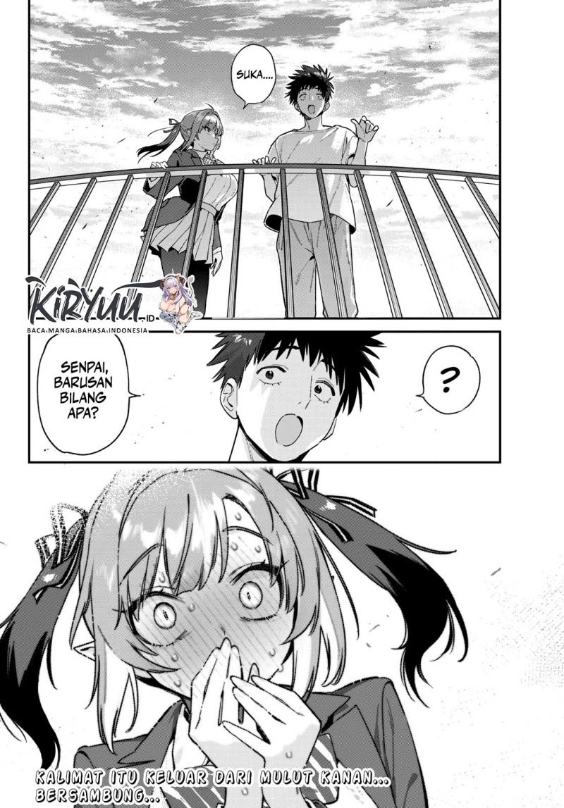 Kanan-sama wa Akumade Choroi Chap 138 - Next Chap 139