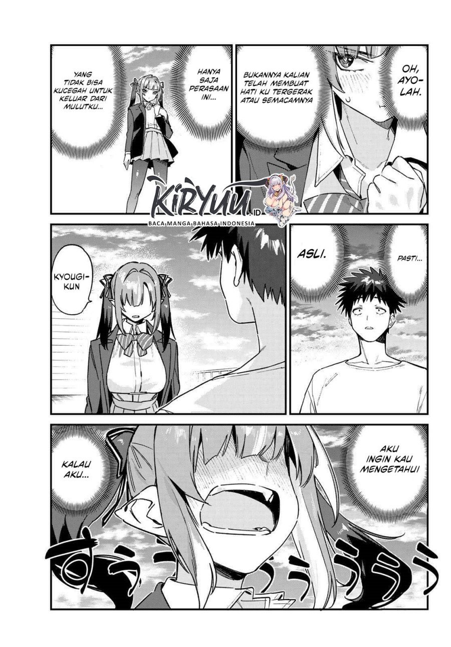 Kanan-sama wa Akumade Choroi Chap 139 - Next Chap 140