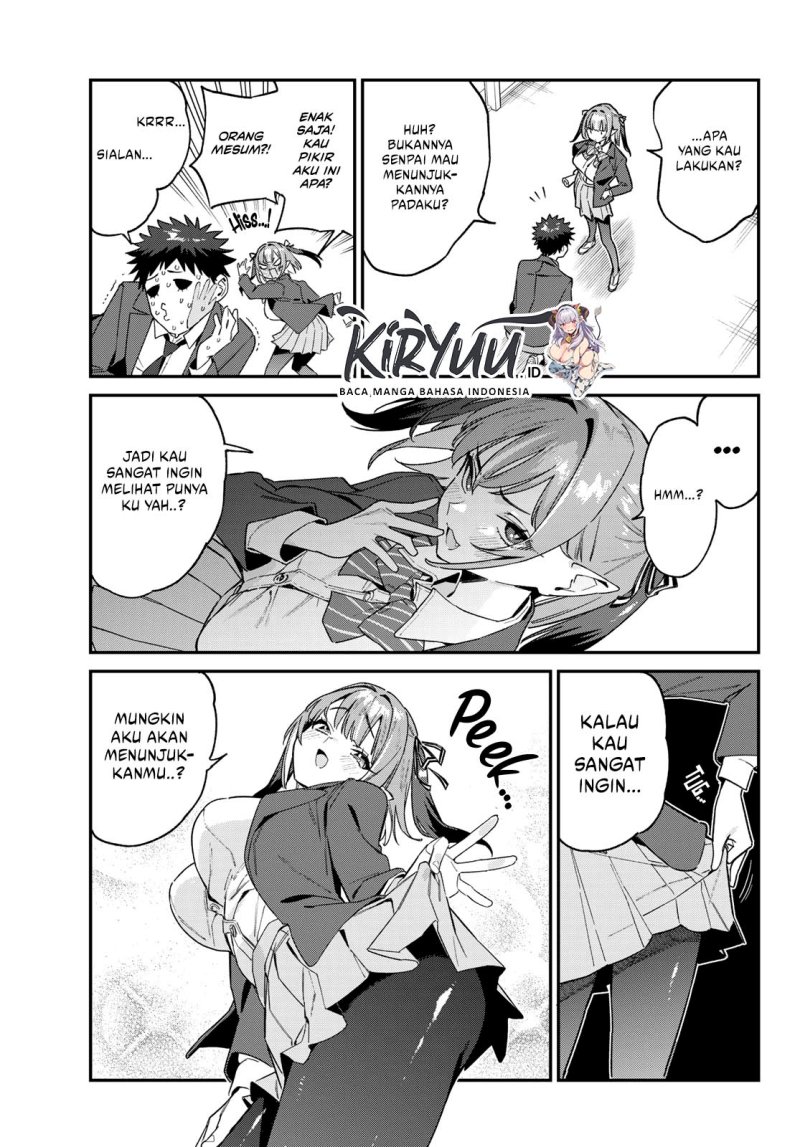Kanan-sama wa Akumade Choroi Chap 108 - Next Chap 109