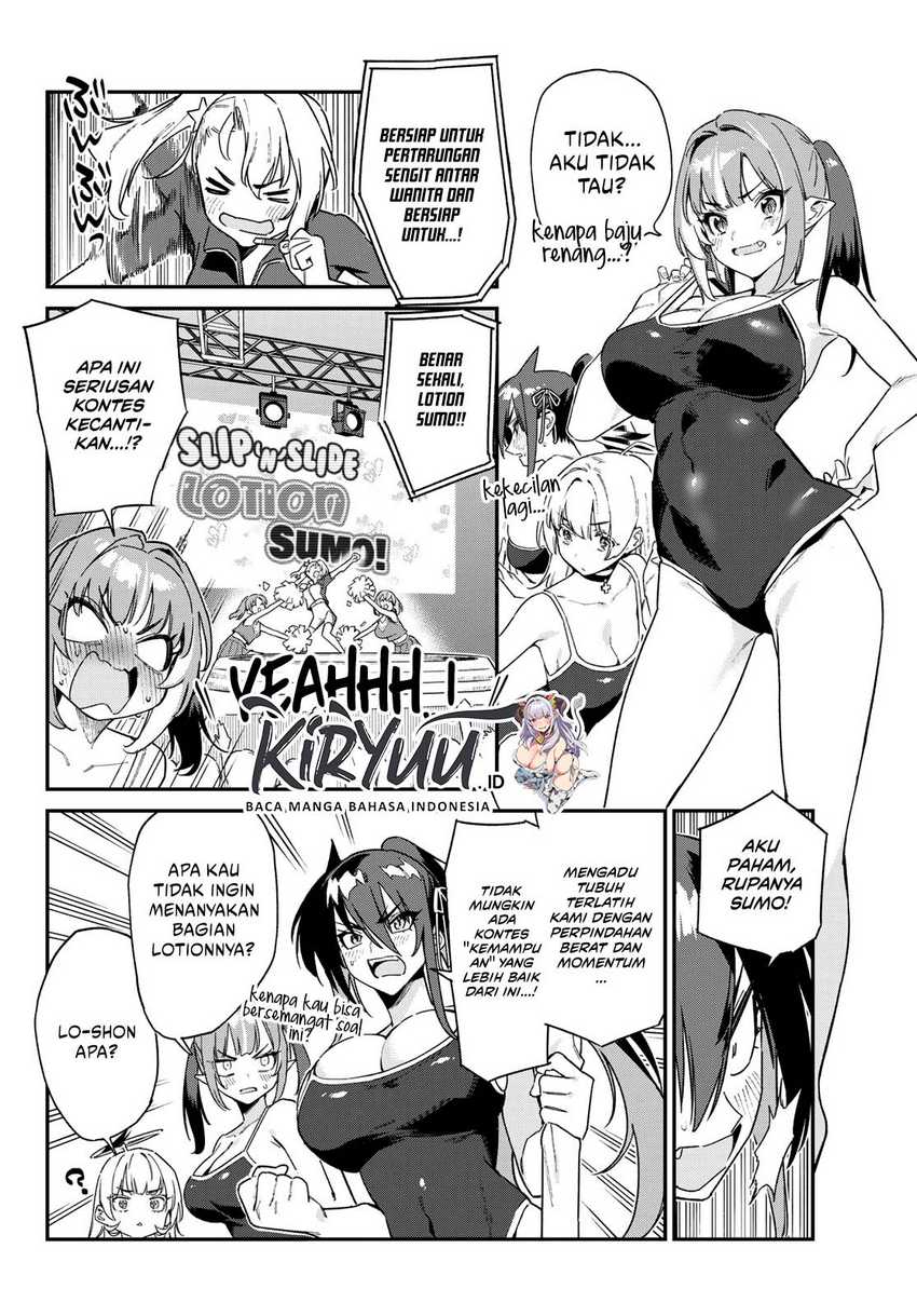 Kanan-sama wa Akumade Choroi Chap 118 - Next Chap 119