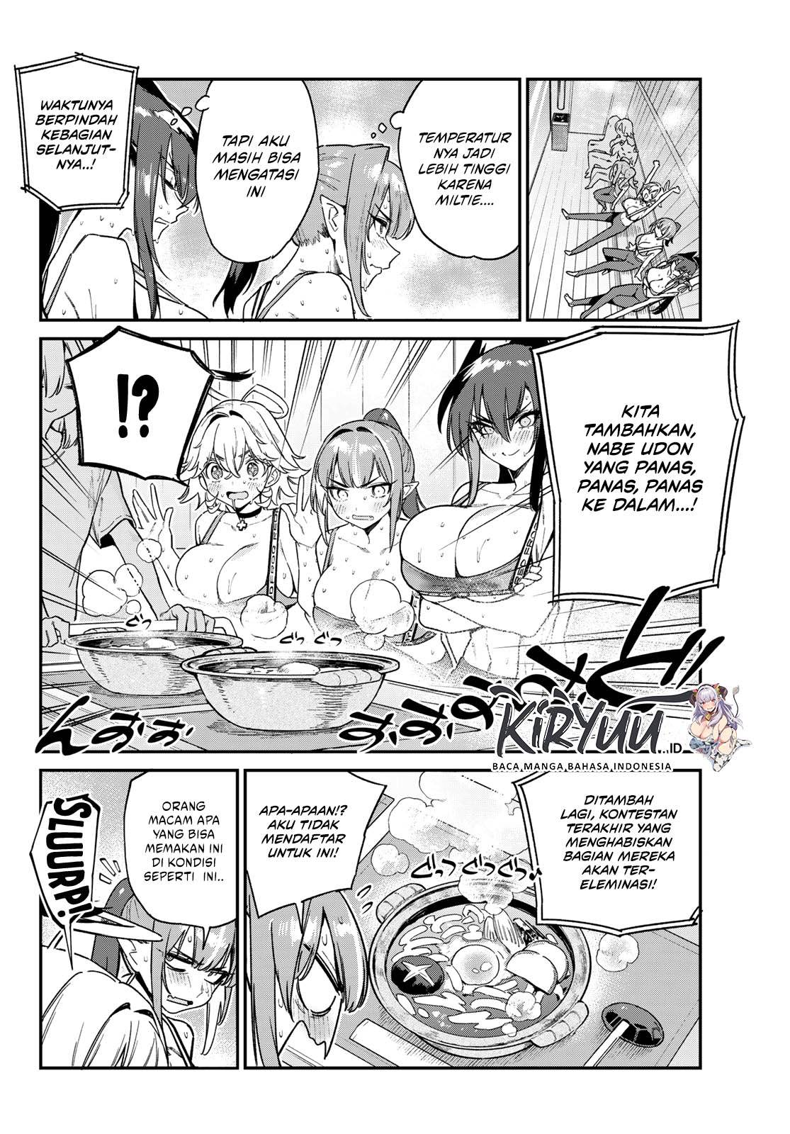Kanan-sama wa Akumade Choroi Chap 116 - Next Chap 117