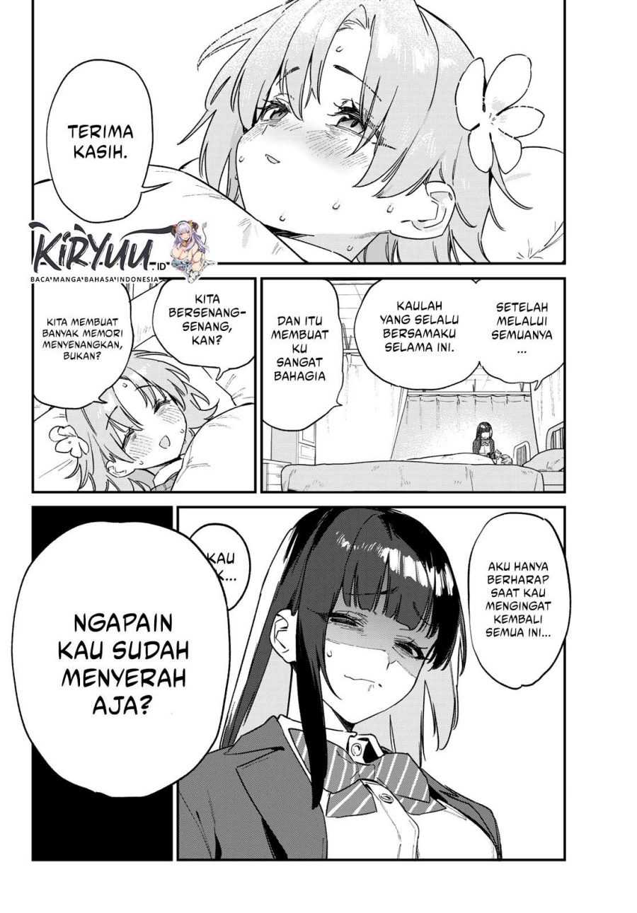 Kanan-sama wa Akumade Choroi Chap 128 - Next Chap 129