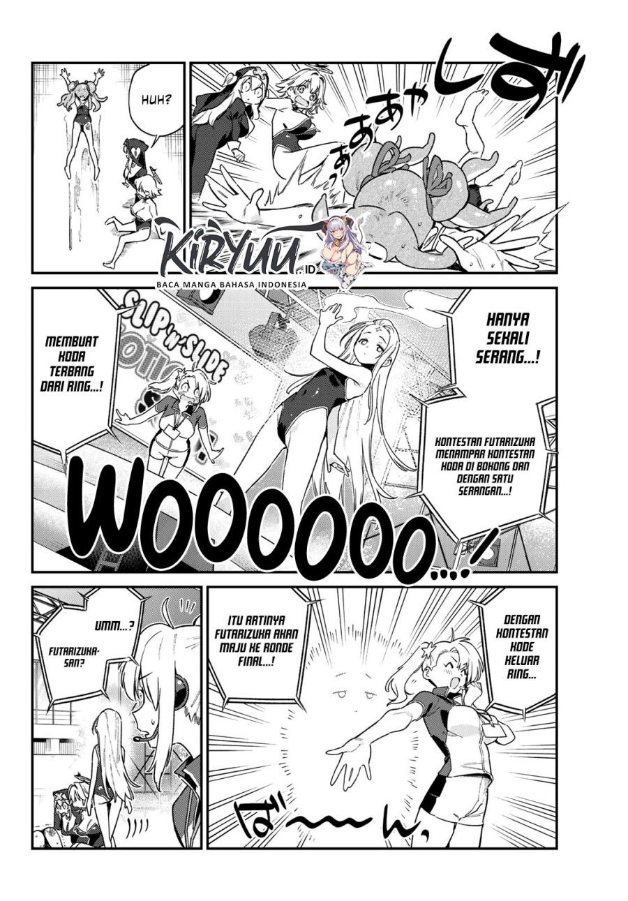 Kanan-sama wa Akumade Choroi Chap 129 - Next Chap 130