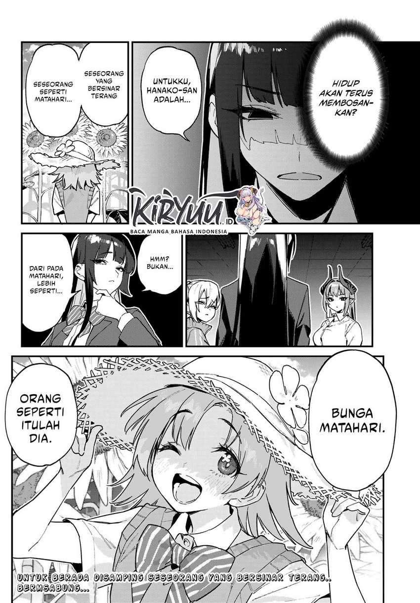 Kanan-sama wa Akumade Choroi Chap 126 - Next Chap 127