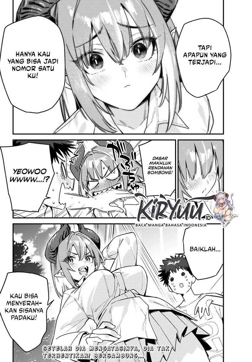 Kanan-sama wa Akumade Choroi Chap 127 - Next Chap 128