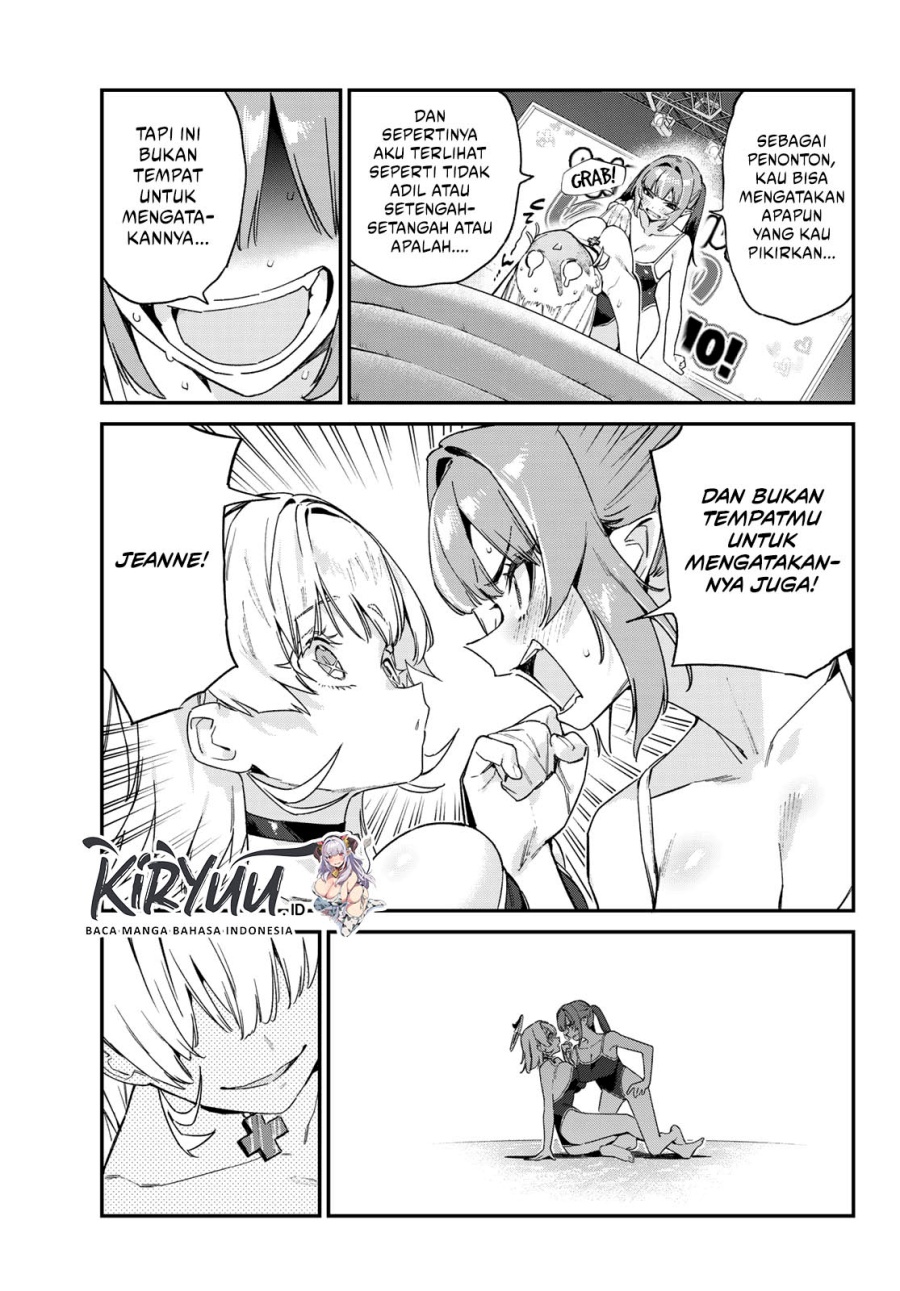 Kanan-sama wa Akumade Choroi Chap 123 - Next Chap 124