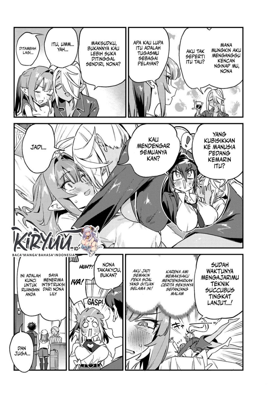 Kanan-sama wa Akumade Choroi Chap 145 - Next Chap 146