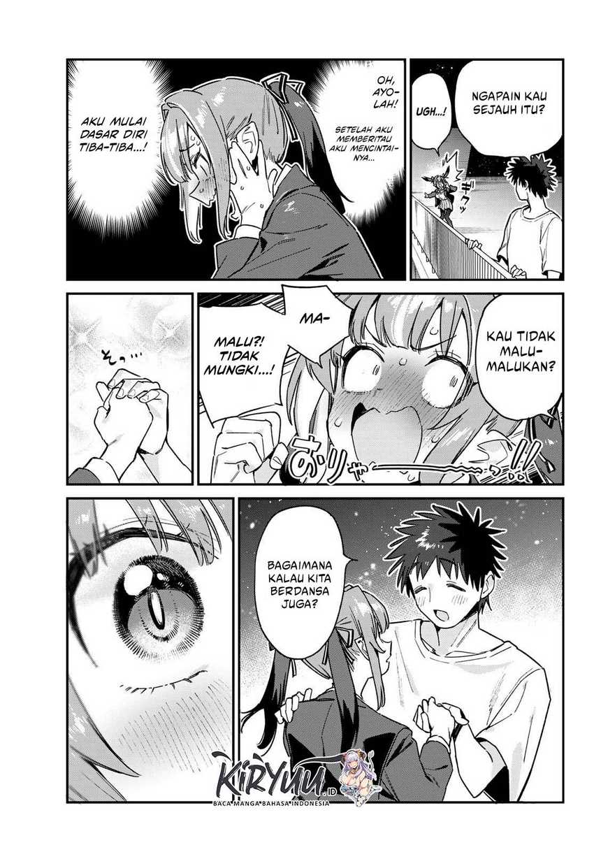 Kanan-sama wa Akumade Choroi Chap 140 - Next Chap 141