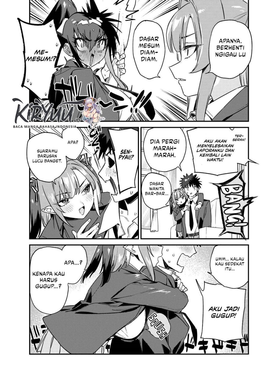 Kanan-sama wa Akumade Choroi Chap 141 - Next Chap 142