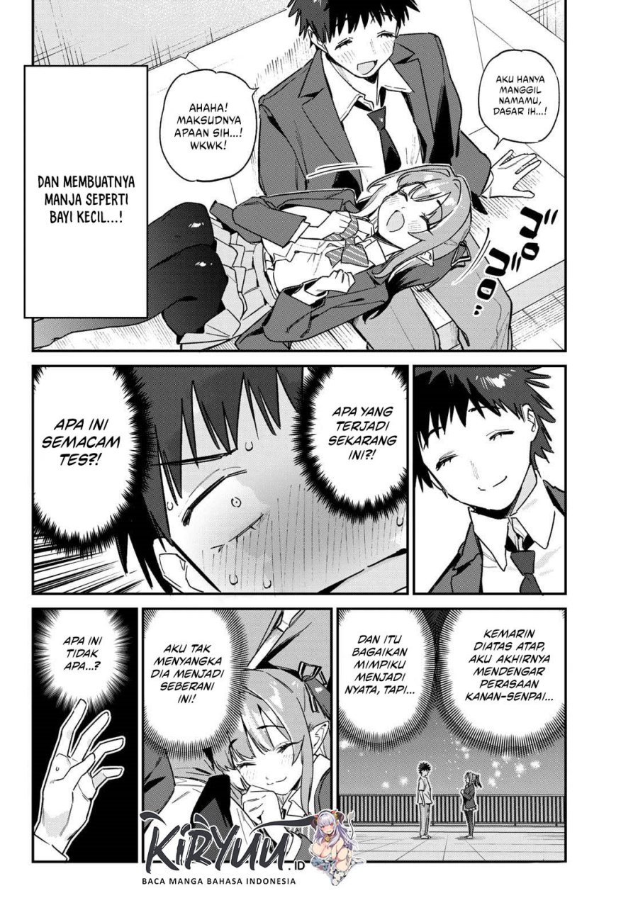 Kanan-sama wa Akumade Choroi Chap 141 - Next Chap 142