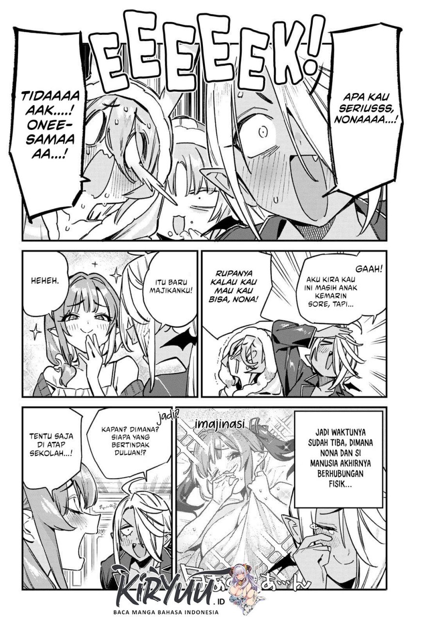 Kanan-sama wa Akumade Choroi Chap 142 - Next Chap 143