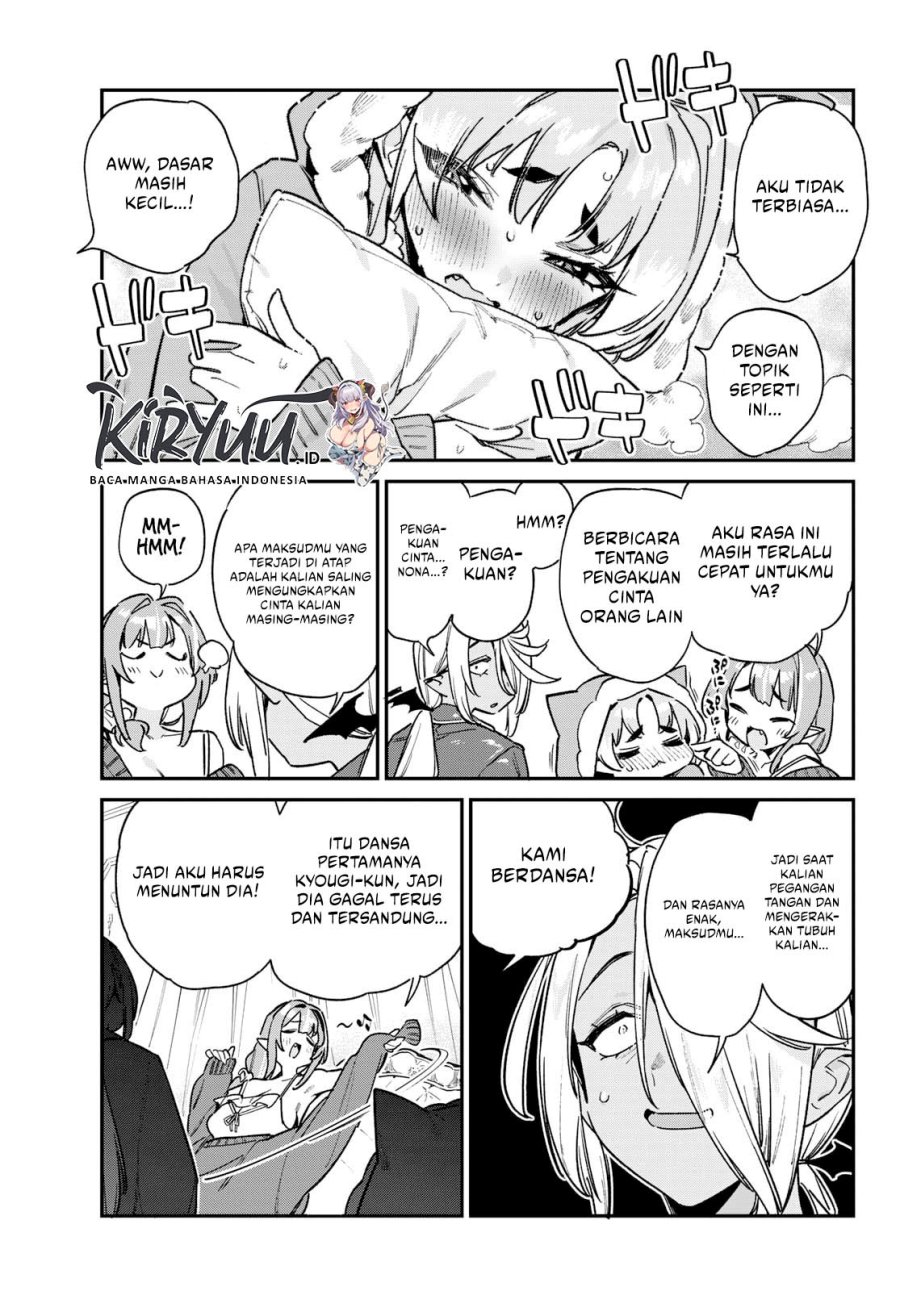 Kanan-sama wa Akumade Choroi Chap 142 - Next Chap 143