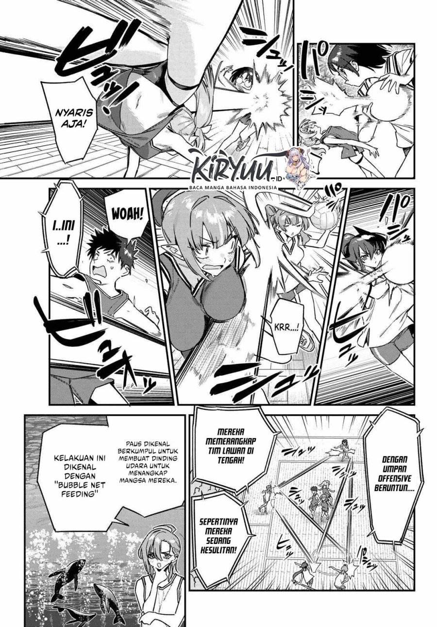 Kanan-sama wa Akumade Choroi Chap 159 - Next Chap 160