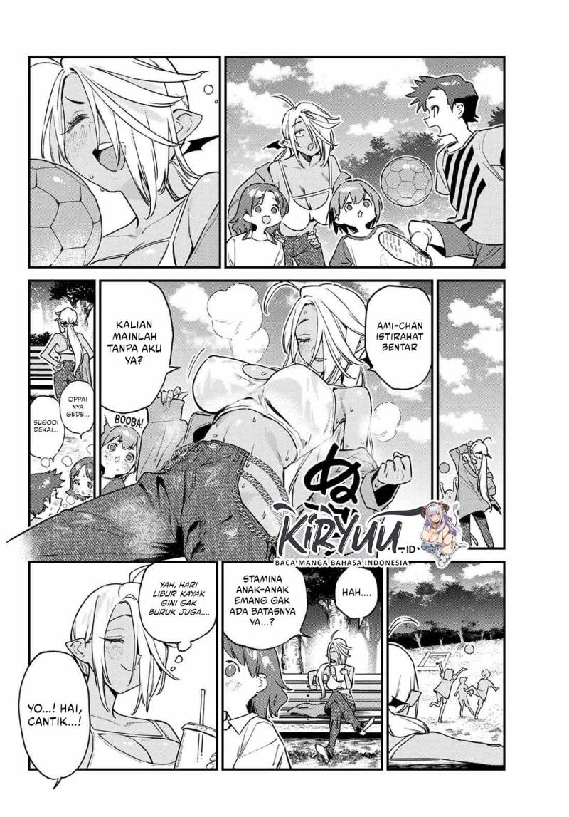 Kanan-sama wa Akumade Choroi Chap 153 - Next Chap 154