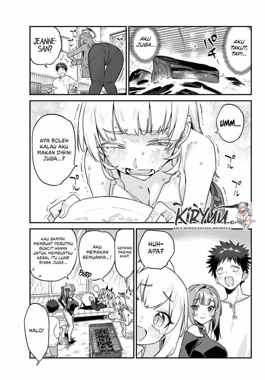 Kanan-sama wa Akumade Choroi Chap 162 - Next Chap 163