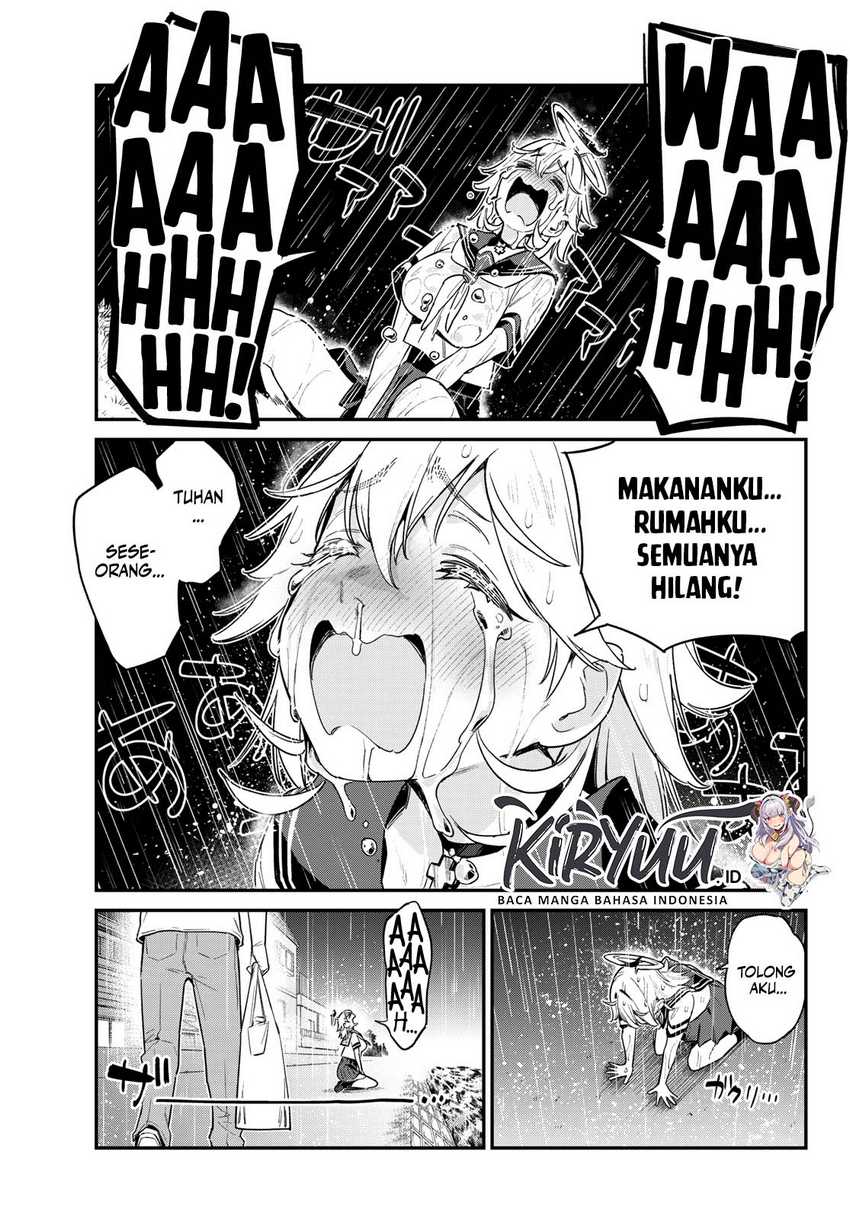 Kanan-sama wa Akumade Choroi Chap 60 - Next Chap 61