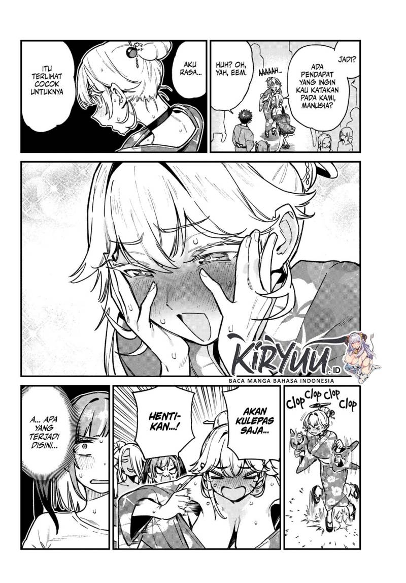 Kanan-sama wa Akumade Choroi Chap 67 - Next Chap 68