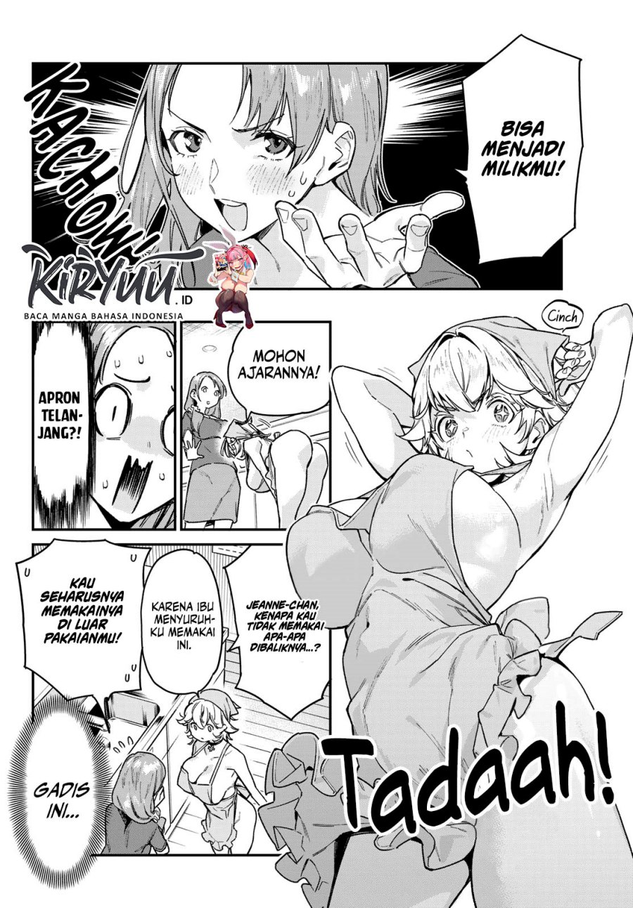 Kanan-sama wa Akumade Choroi Chap 78 - Next Chap 79