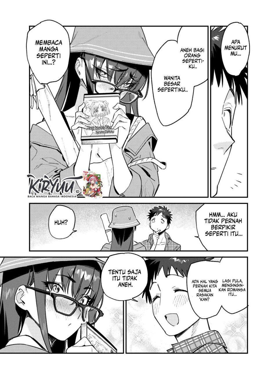 Kanan-sama wa Akumade Choroi Chap 79 - Next Chap 80