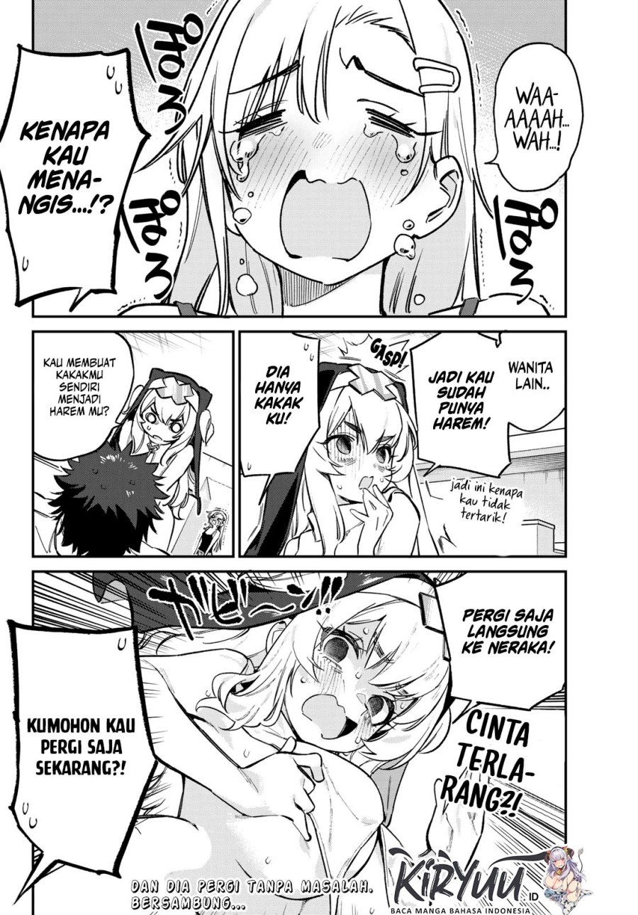 Kanan-sama wa Akumade Choroi Chap 98 - Next Chap 99