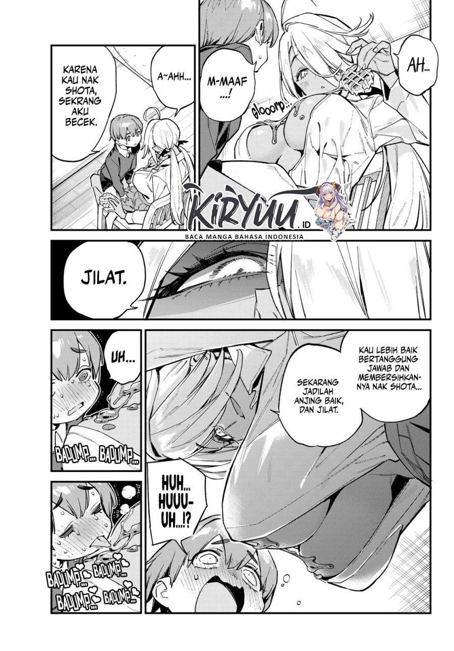 Kanan-sama wa Akumade Choroi Chap 99 - Next Chap 100