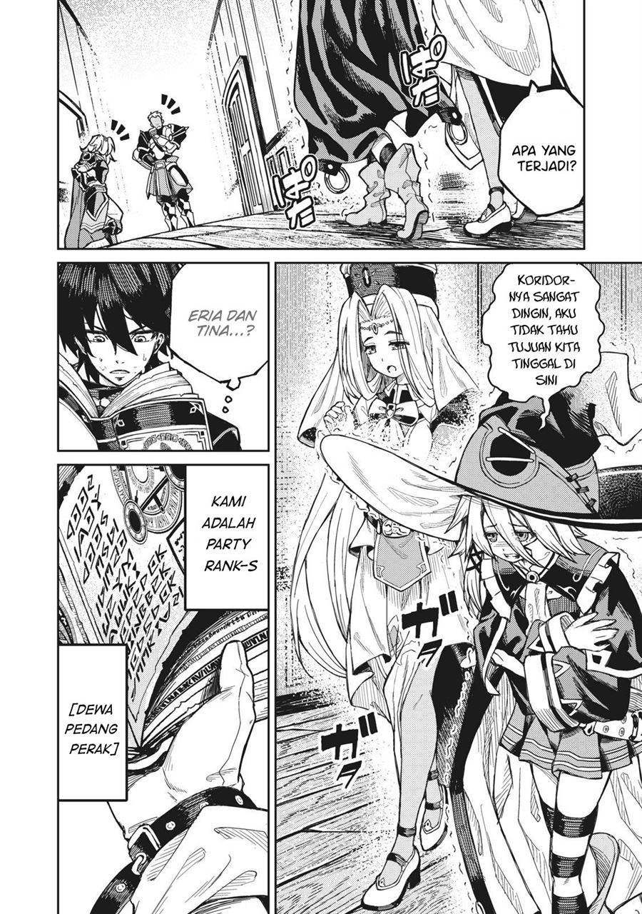 Gikou Taichi no Torikaeshi ~ Toichi tte Saisho ni itta yo na ~ Chap 1.1 - Next Chap 2.1