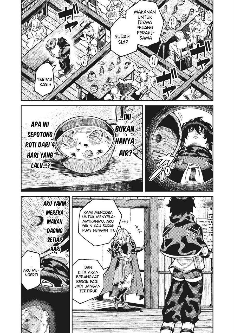 Gikou Taichi no Torikaeshi ~ Toichi tte Saisho ni itta yo na ~ Chap 1.1 - Next Chap 2.1